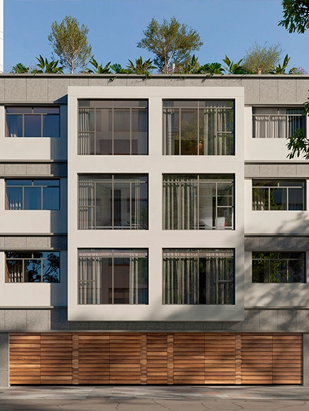 Casa Taine — Desarrollo terminado GDC